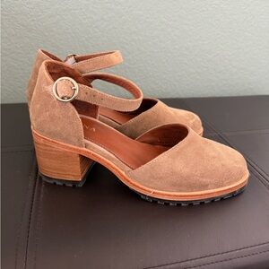 Portland Leather Mary Jane’s